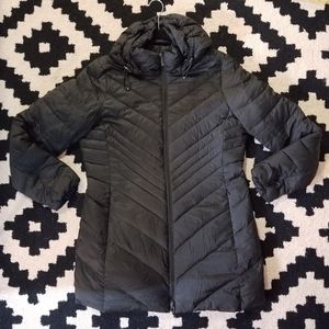 Womens Ultralight Packable Down Coat 